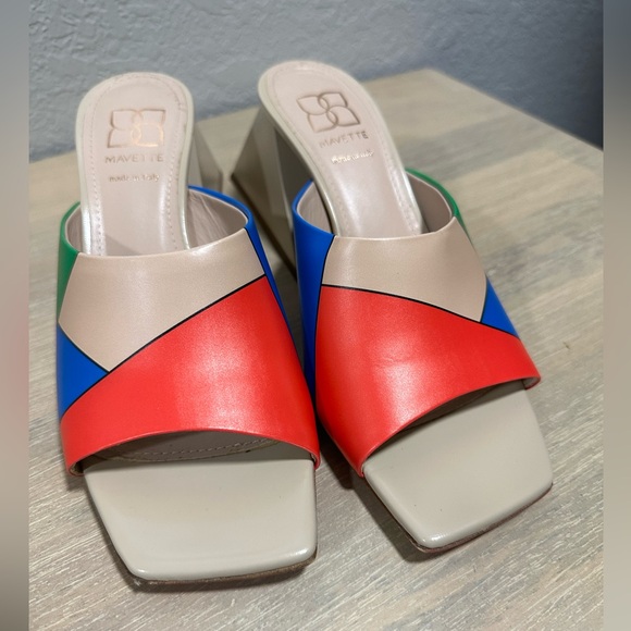 Mavette Deco slide size 39 - Picture 3 of 11